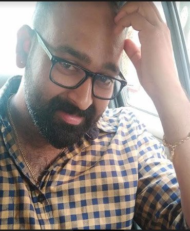 Kapil Gopalakrishnan Film Editor